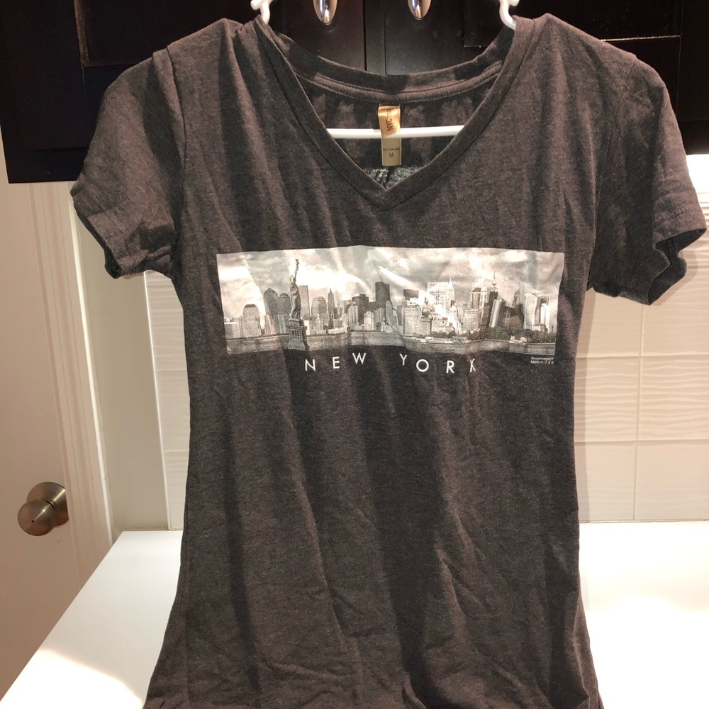 T shirt NYC